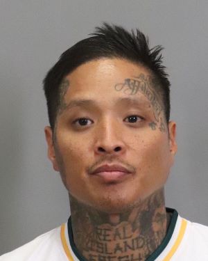Suspect Jingco Glenn 40 YO