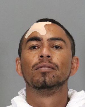 Suspect Daniel Andino 36 YO