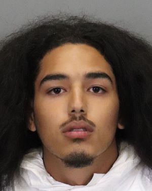 Suspect Jose Andino 19 YO