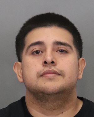 Suspect Erick Curiel 29 YO