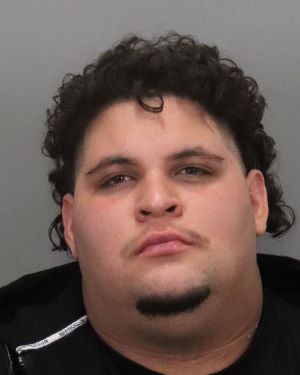 Suspect Josue Castro 22 YO