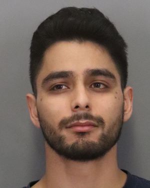 Suspect Jonathan Rodriguez 26 YO