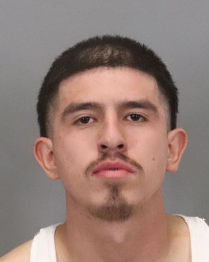Suspect Daniel Romo 21 YO