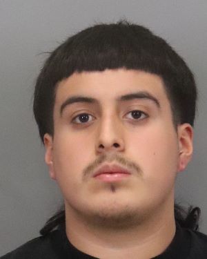 Suspect Luis Arizmendi-Bravo 20 YO
