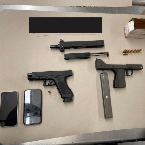 GIU EVIDENCE PHOTO