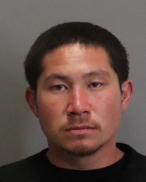 Suspect Andy Luong 28 YO