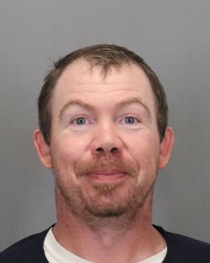 Suspect Trevis Street 41 YO