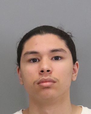 Suspect Addam Nieto 19 YO