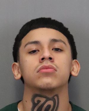 Suspect Brian Medina 18 YO