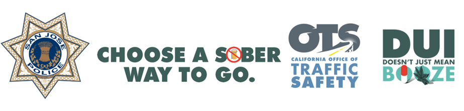 Drive Sober Logos Header