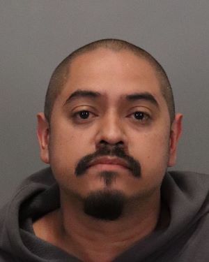 Suspect Christopher Espinoza 35 YO