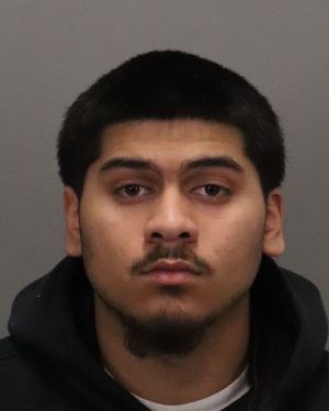 Suspect Jasiah Eti 19 YO