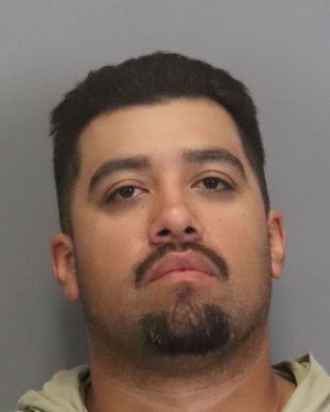 Suspect Ruben Gonzalez 34 YO