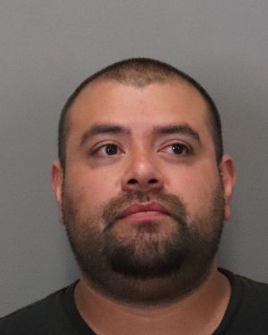 Suspect Victor Gonzalez 37 YO