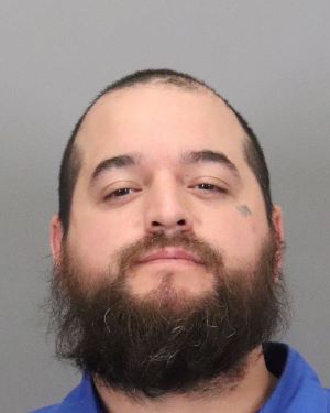 Suspect Francisco Mercado 39 YO