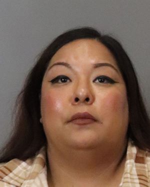Suspect Corrina Namuleg 38 YO