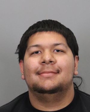 Suspect Timothy Nelson 18 YO