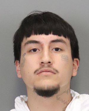 Gabriel Olmos - 21 years old