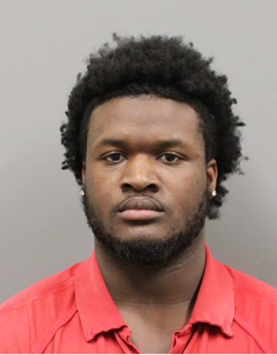Denzel Jones-23 Years Old
