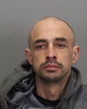 Suspect Freddy Spore 41 YO