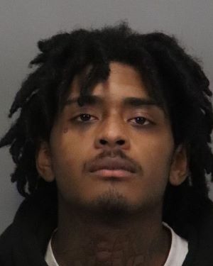 Kendrick Robinson 22 years old