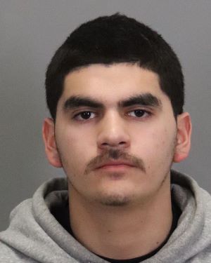 Mario Perez 18 Years Old