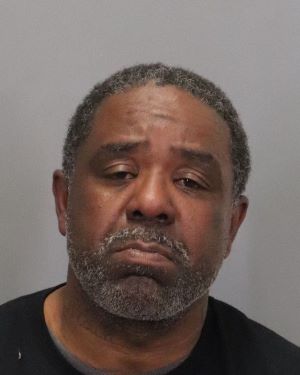 Suspect Derek Pitts 53 YO
