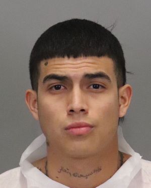 Blay Alejandro Tacha Mellizo 22 years old