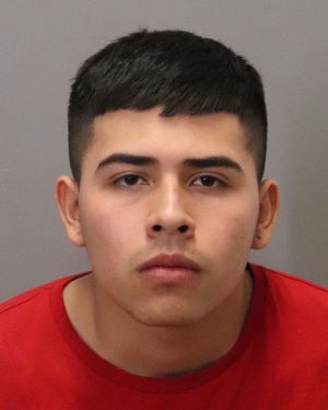 Juan Hernandez Estrada 18 years old