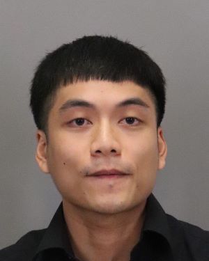 Suspect Bernie Barrozo 28 YO