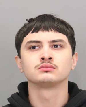 Suspect Andre Novoa 18 YO
