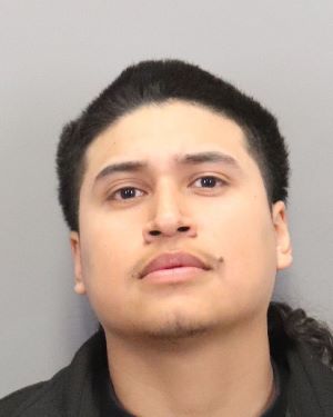 Suspect Anthony Martinez 19 YO
