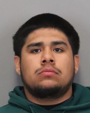 Suspect Eduardo Camacho-Hernandez 20 YO