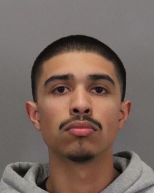 Suspect Dario Botello 19 YO