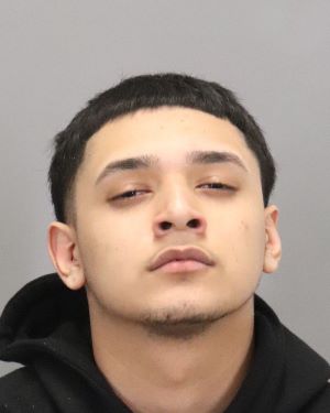 Suspect Daniel Pena 19 YO