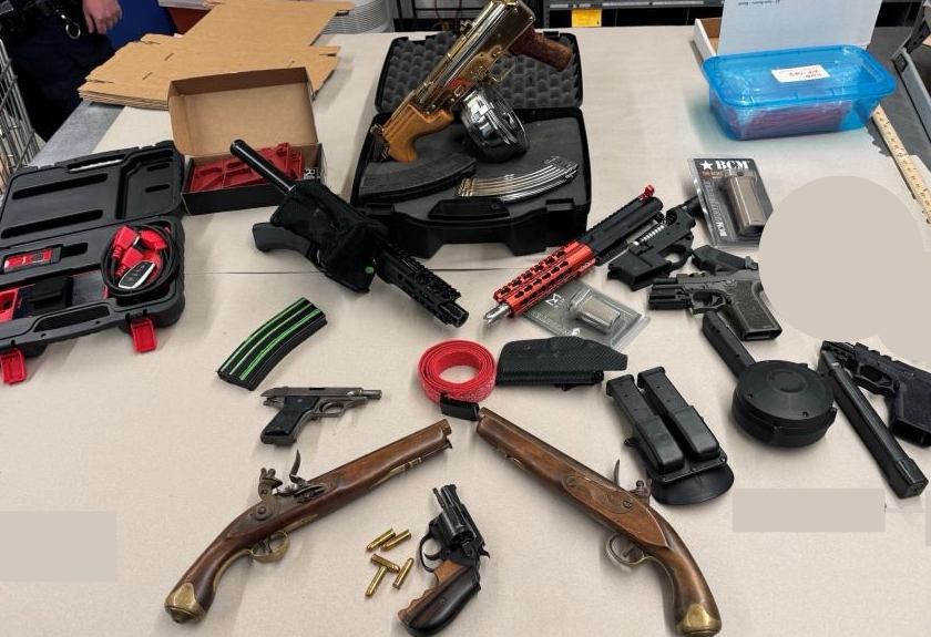 Photo of Firearms 