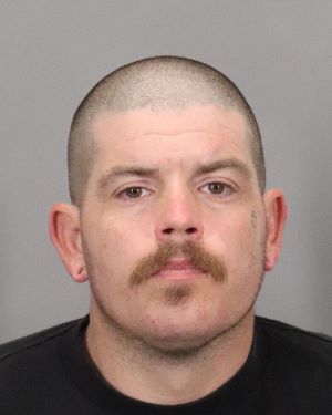Suspect Steven Robles 36 YO