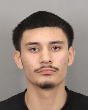 Hector Sanchez 18years old