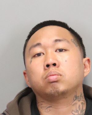 Suspect Peter Supnet 28 YO