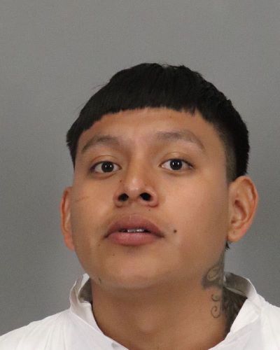 Suspect Pablo Chan