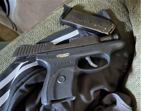 Firearm photo from search