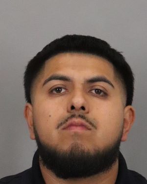 Suspect David Benito-Carbajal 31 YO