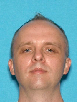 Suspect Mateusz Dzierbun 48 YO