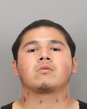 Josiah Villalobo-Lopez 19YO-July 2025 arrest