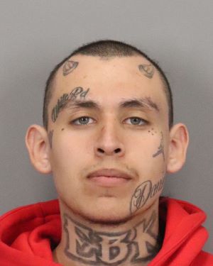 Alexis Orozco 19YO-July2025 arrest