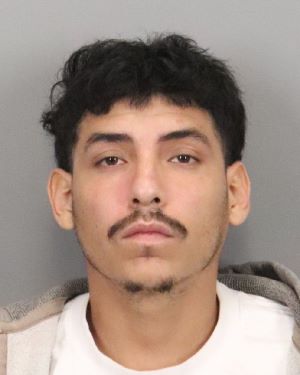 Suspect Brandon Arreola 26 YO