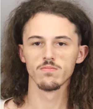 Suspect Joseph Vicencio 27 YO