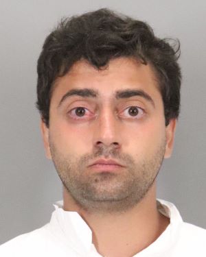 Suspect Davit Chaloyan 24 YO