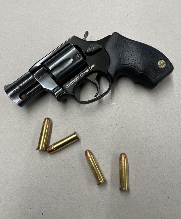 Poco Way Firearm