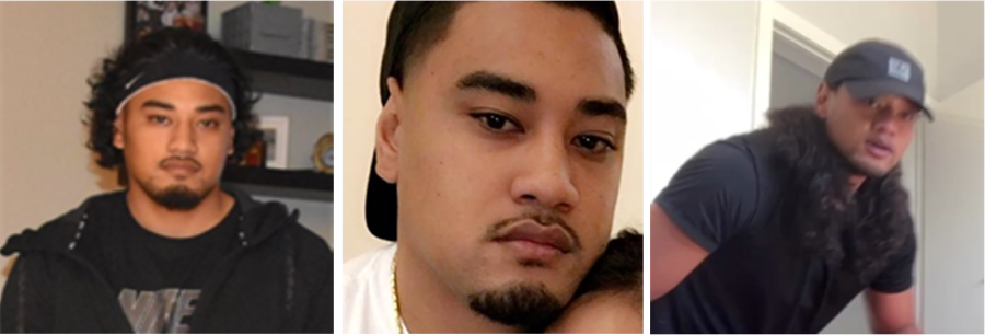 Suspect Paasi Photo Collage